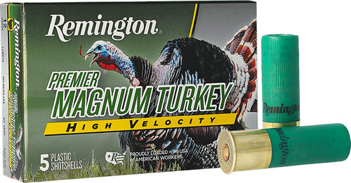 REMINGTON MAGNUM TURKEY 12GA