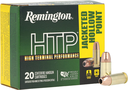 REMINGTON HTP 9MM LUGER 147GR