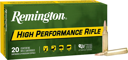 REMINGTON 17 REM 25GR HP