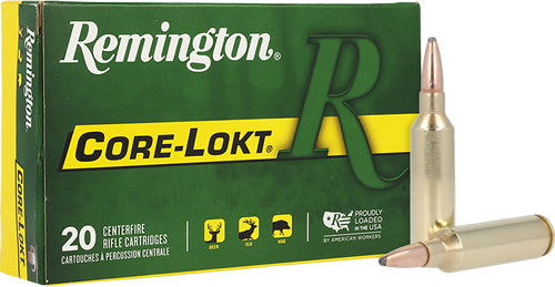 REMINGTON 270 WSM 130GR