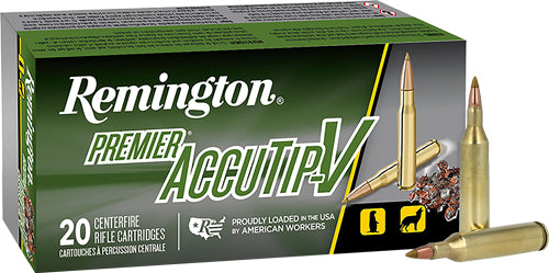 REMINGTON 17 REM 20GR ACCU-TIP