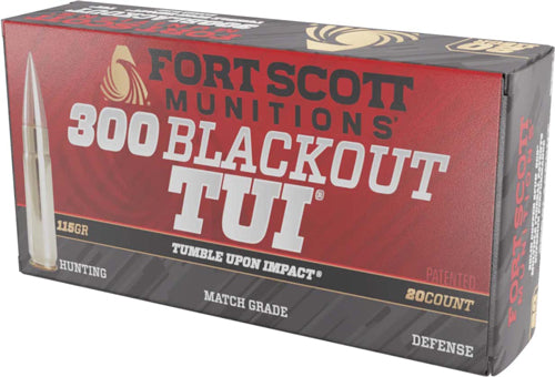 FORT SCOTT 300 AAC 115GR TUI