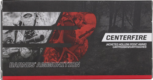 BARNES 270 WIN 130GR JHP-BT