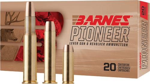 BARNES PIONEER 30-30 WIN 190GR