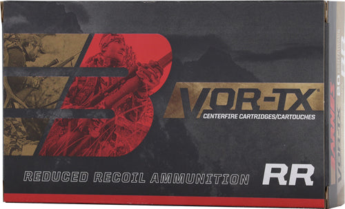 BARNES VOR-TX REDUCE RECOIL