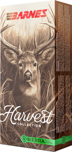 BARNES HARVEST 243 WIN 90GR
