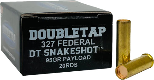 DOUBLETAP 327 FED MAG SNAKE