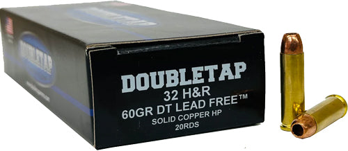 DOUBLETAP 32 HRM 60GR SW-HP