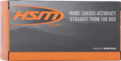 HSM SUBSONIC 357 MAG 230GR