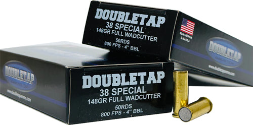 DOUBLETAP 38 SPL 148GR FULL