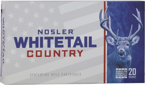 NOSLER WHITETAIL 30-30 WIN