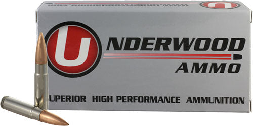 UNDERWOOD 300 AAC 220GR MATCH