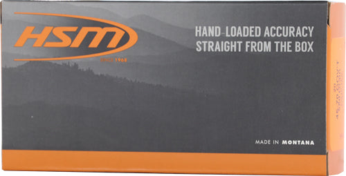 HSM SUBSONIC 45-70 GOV 550GR