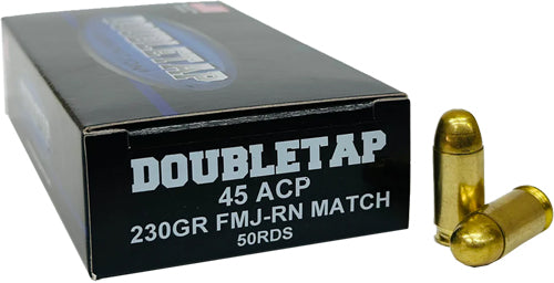 DOUBLETAP 45ACP 230GR FMJ-RN