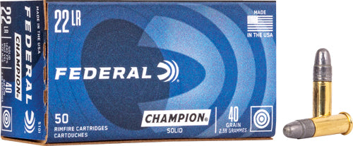 FEDERAL LIGHTNING 22LR 40GR