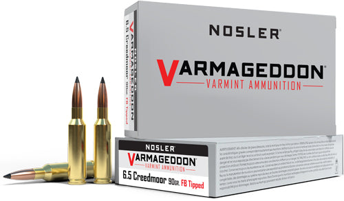 NOSLER VARMAGEDDON 6.5 CM