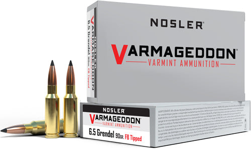 NOSLER VARMAGEDDON 6.5 GRENDAL