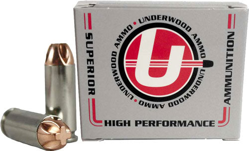 UNDERWOOD 44 REM MAG 220GR
