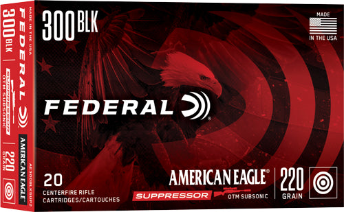 FEDERAL AE 300 AAC 220GR