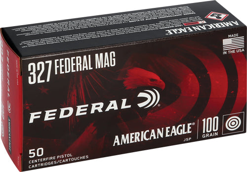 FEDERAL AE 327 FEDERAL 100GR