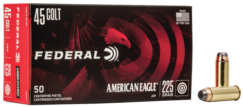 FEDERAL AE 45 LC 225GR JSP