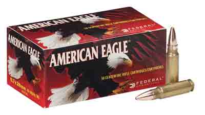 FEDERAL AE 5.7X28 40GR SPEER