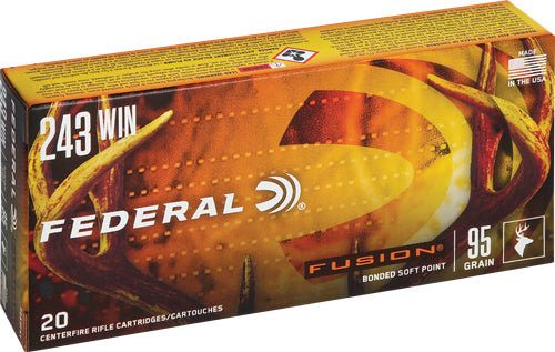 FEDERAL FUSION 243 WIN 95GR