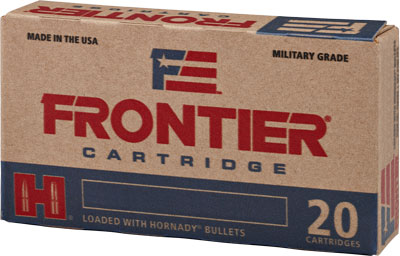 FRONTIER 223 REM 68GR BTHP