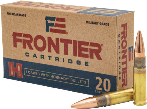 FRONTIER 300 AAC 125GR FMJ