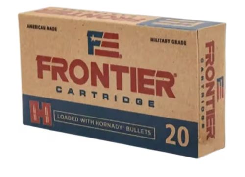 FRONTIER 338 ARC SUBSONIC