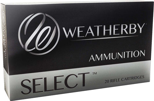 WEATHERBY AMMO 6.5-300 WBY