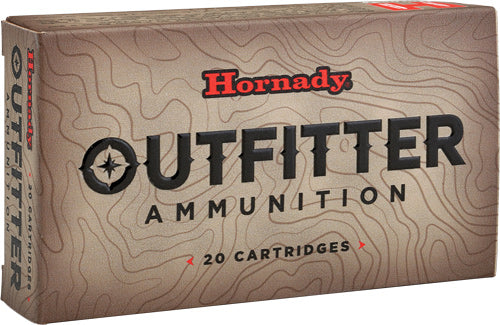 HORNADY OUTFITTER 270 WIN