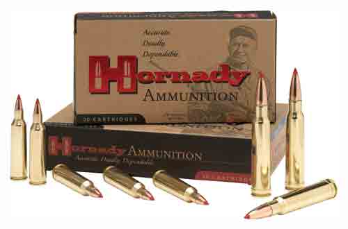 HORNADY SPF 7MM REM MAG 139GR