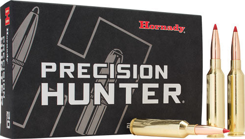 HORNADY PRECISION HUNTER 7MM