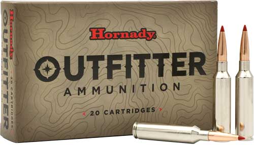 HORNADY OUTFITTER 7MM PRC