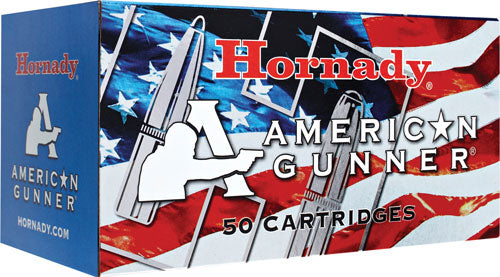 HORNADY AMMO AMERICAN HUNTER