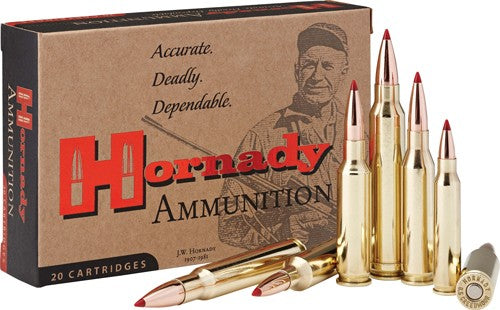 HORNADY MATCH 308 WIN 168GR