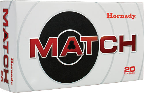 HORNADY MATCH 308 WIN 178GR