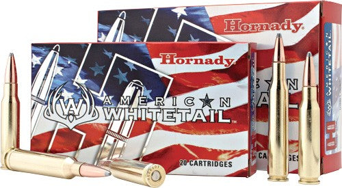 HORNADY WHITETAIL 30-06 180GR