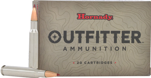 HORNADY OUTFITTER 30-06 150GR