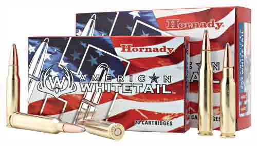 HORNADY WHITETAIL 300 WIN MAG