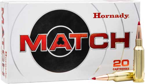 HORNADY MATCH 300 PRC 225GR