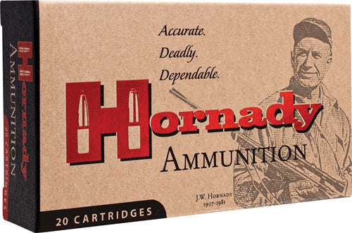 HORNADY 338 LAPUA MAG 240GR