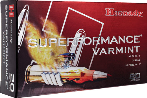 HORNADY SPF VARMINT 22-250 REM