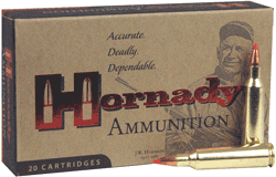 HORNADY VARMINT 22-250 REM