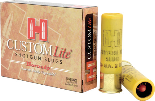 HORNADY CUSTOM LITE 20GA 2.75"