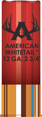 HORNADY WHITETAIL 12GA 2.75"