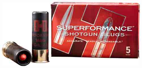HORNADY SPF 12GA 300GR SABOT