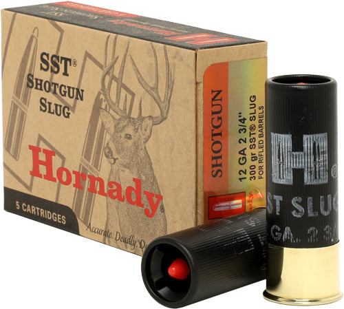 HORNADY SST 12GA 2.75" 300GR