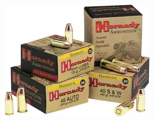 HORNADY 32 ACP 60GR XTP
